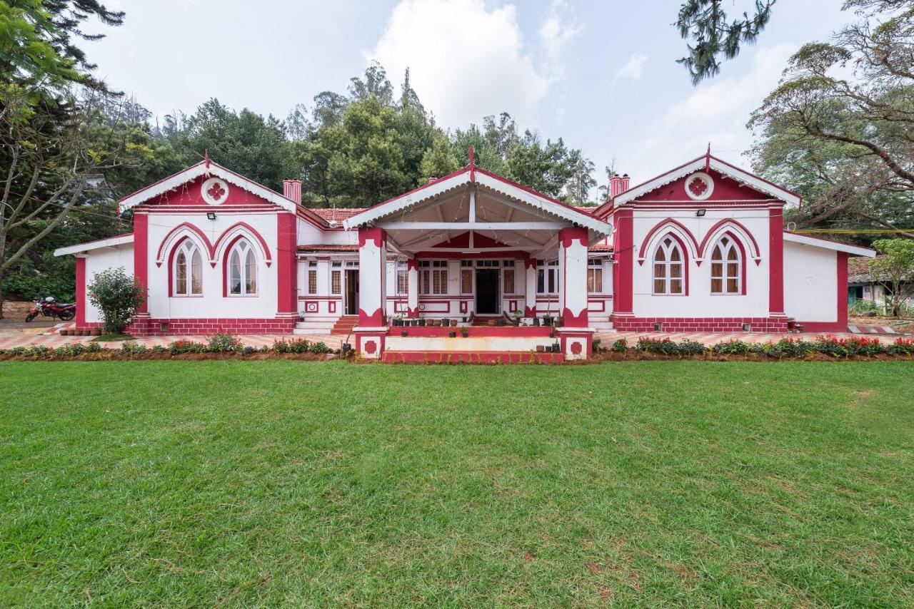 Itsy By Treebo - Rosefield Heritage Udagamandalam Exterior foto