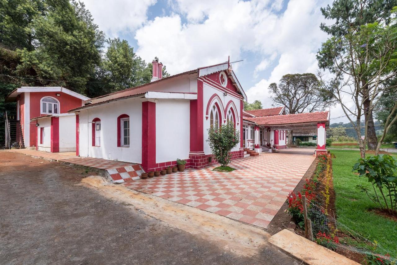 Itsy By Treebo - Rosefield Heritage Udagamandalam Exterior foto