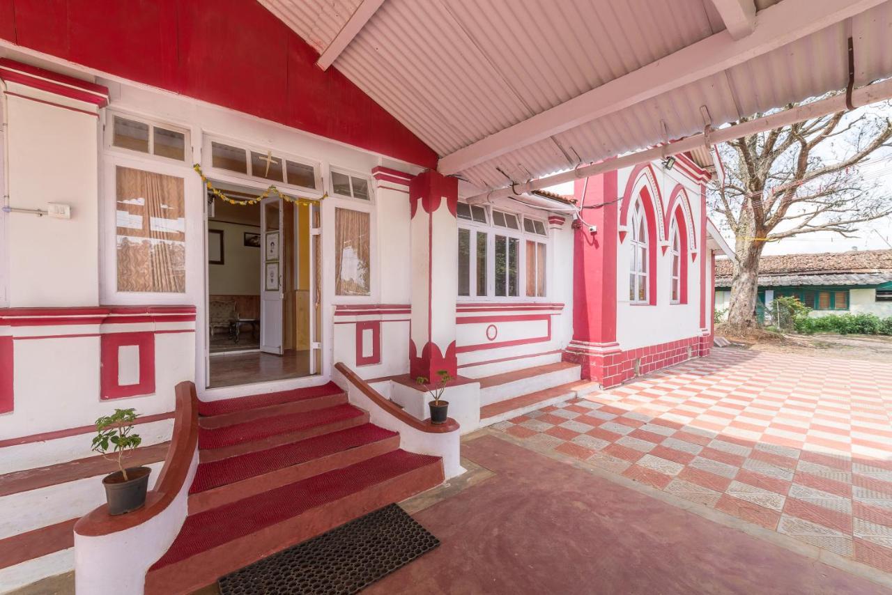 Itsy By Treebo - Rosefield Heritage Udagamandalam Exterior foto
