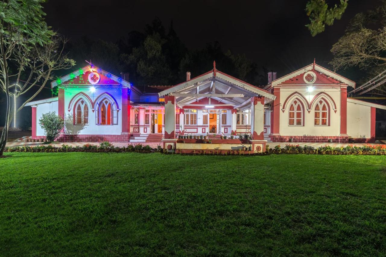 Itsy By Treebo - Rosefield Heritage Udagamandalam Exterior foto