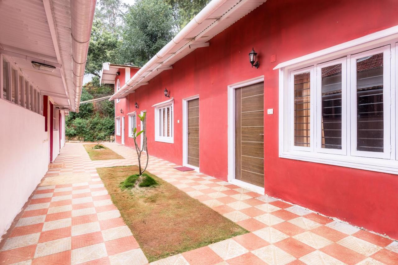 Itsy By Treebo - Rosefield Heritage Udagamandalam Exterior foto