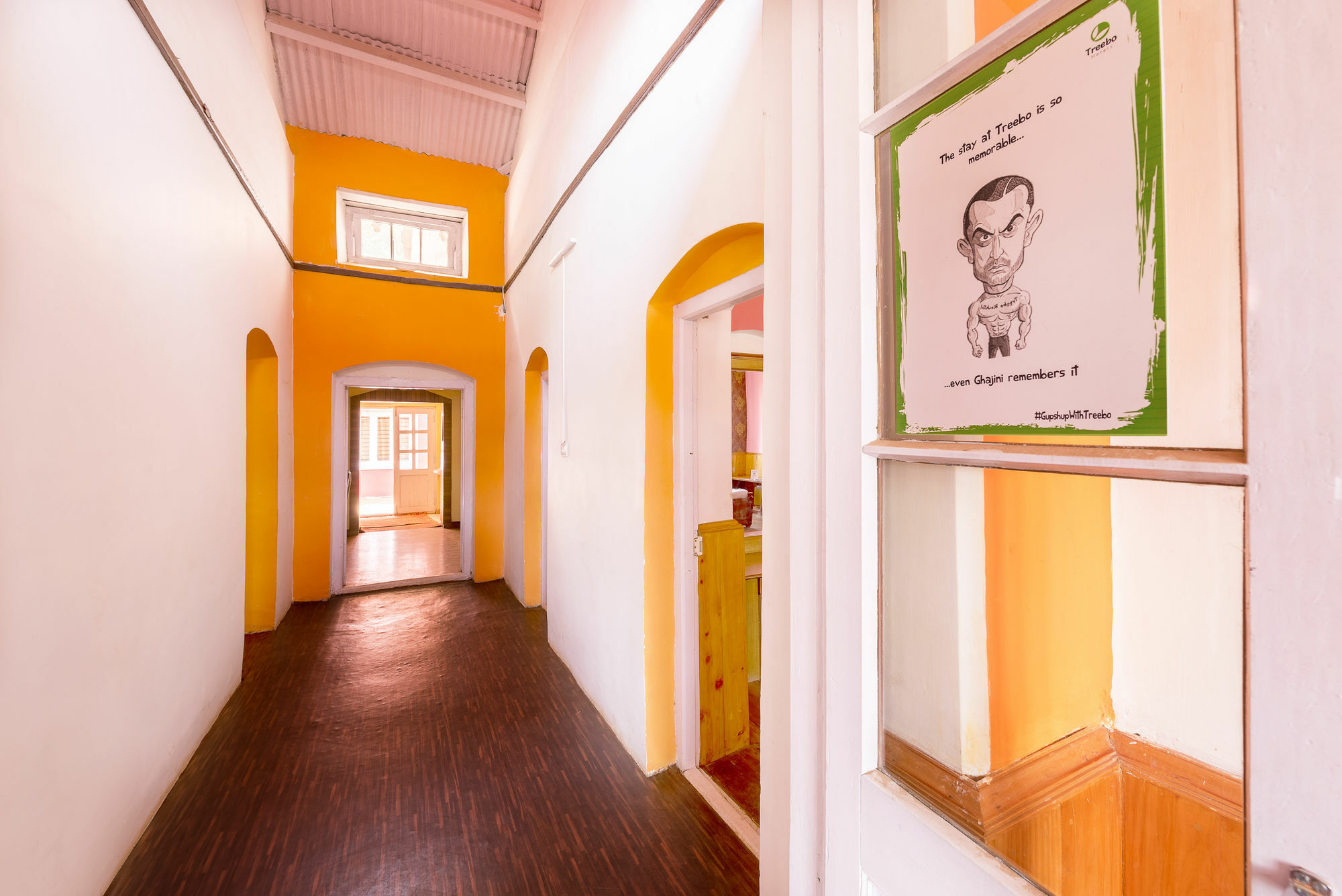 Itsy By Treebo - Rosefield Heritage Udagamandalam Exterior foto