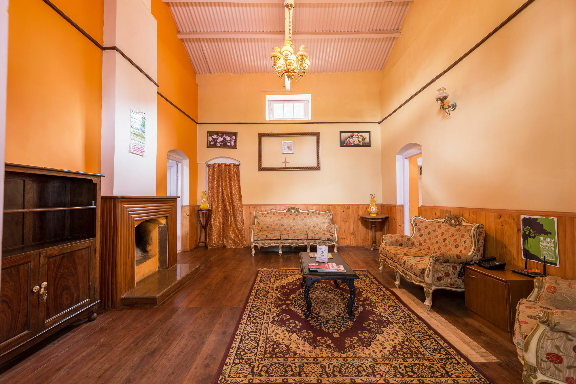 Itsy By Treebo - Rosefield Heritage Udagamandalam Exterior foto