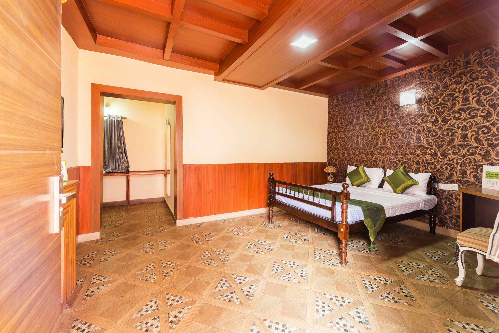 Itsy By Treebo - Rosefield Heritage Udagamandalam Exterior foto