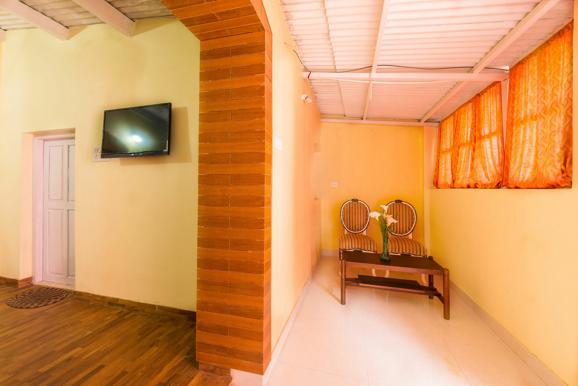 Itsy By Treebo - Rosefield Heritage Udagamandalam Exterior foto
