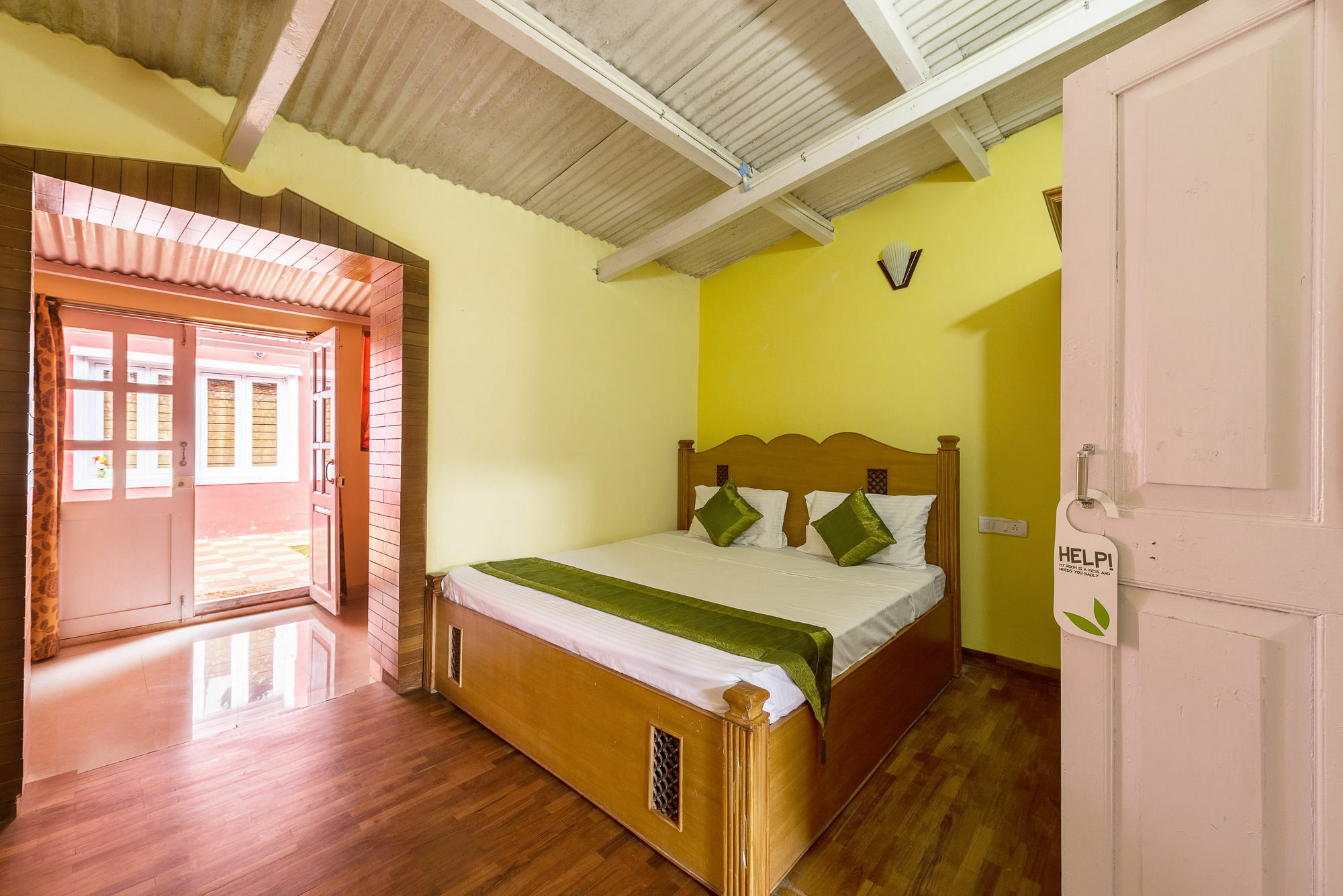 Itsy By Treebo - Rosefield Heritage Udagamandalam Exterior foto