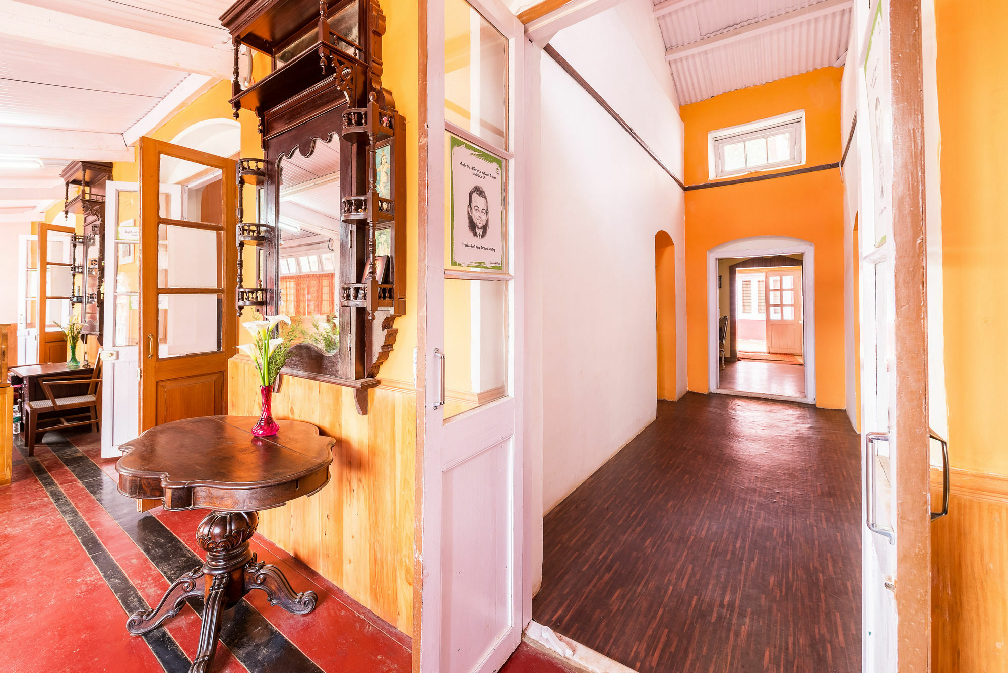 Itsy By Treebo - Rosefield Heritage Udagamandalam Exterior foto
