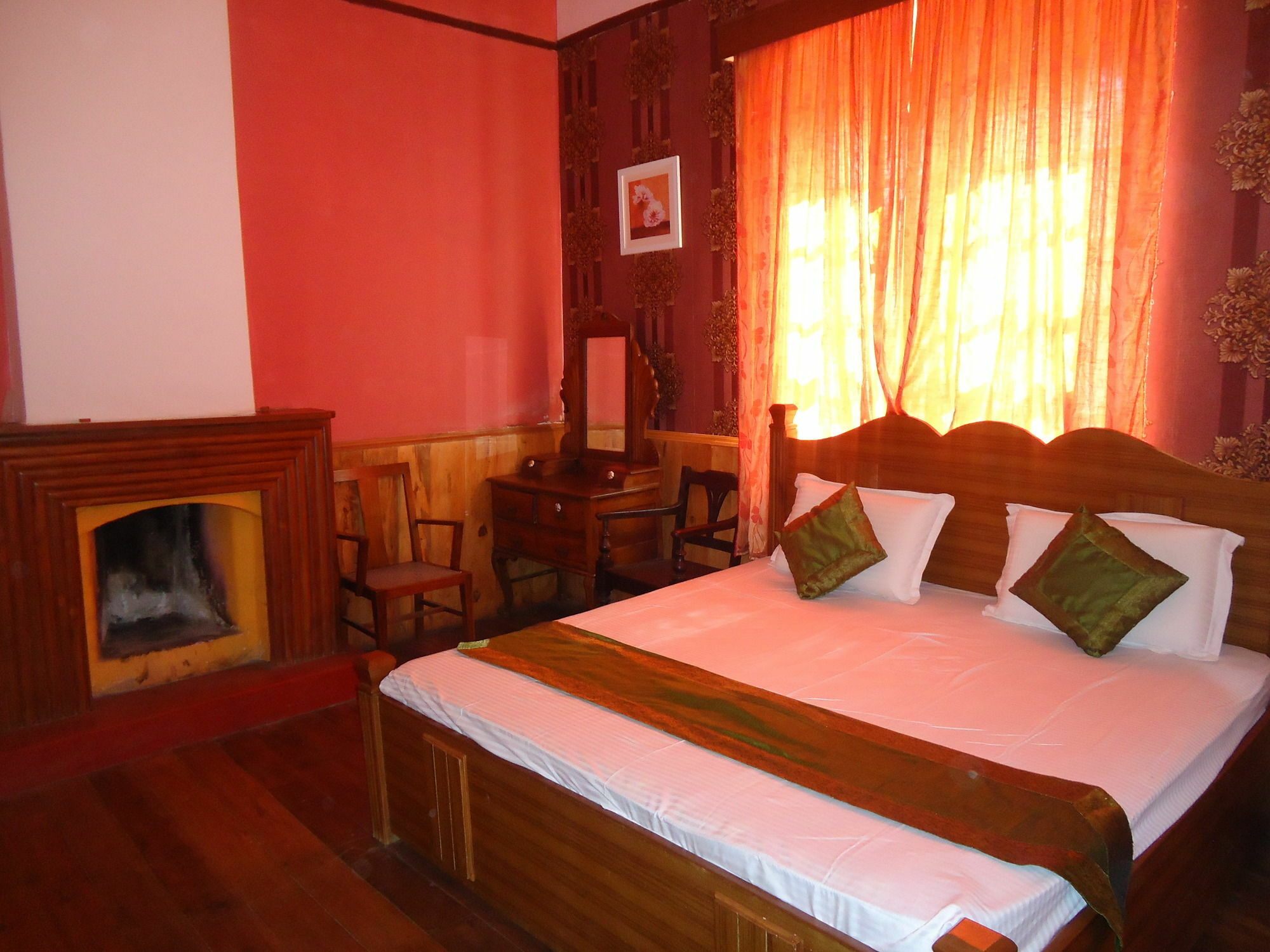 Itsy By Treebo - Rosefield Heritage Udagamandalam Exterior foto