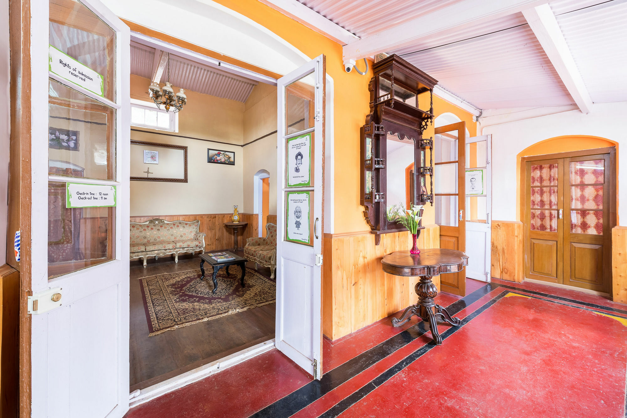 Itsy By Treebo - Rosefield Heritage Udagamandalam Exterior foto