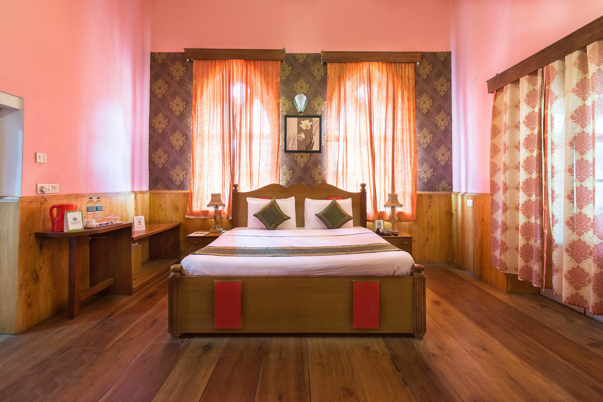 Itsy By Treebo - Rosefield Heritage Udagamandalam Exterior foto