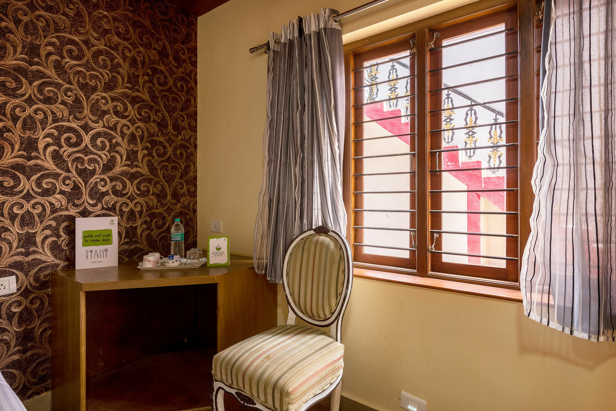 Itsy By Treebo - Rosefield Heritage Udagamandalam Exterior foto