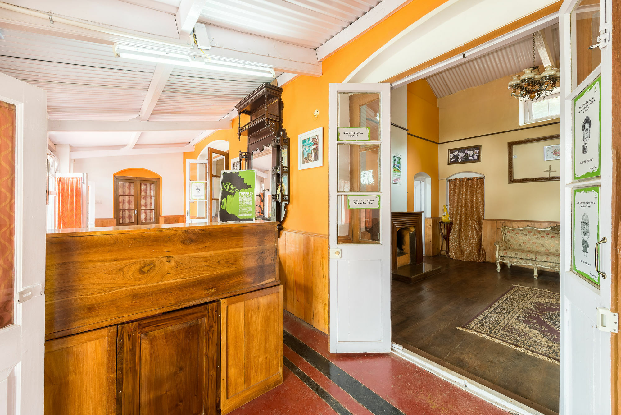 Itsy By Treebo - Rosefield Heritage Udagamandalam Exterior foto